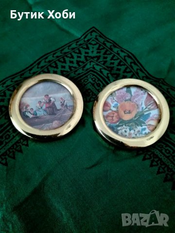 Декоративни миниатюри за стена