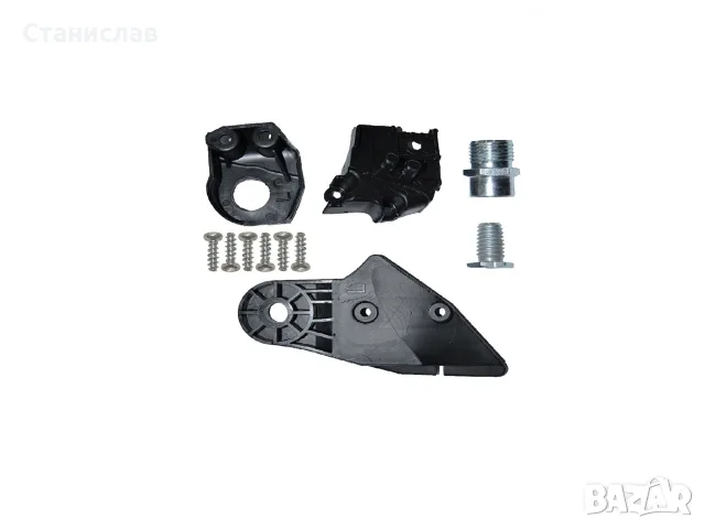 Комплект щипки за захващане на фар за Mercedes C-Class W204 – A2048201114