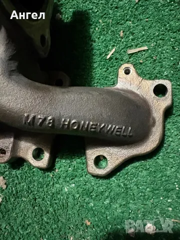 Турбо За Nissan Juke , снимка 3 - Аксесоари и консумативи - 49455408