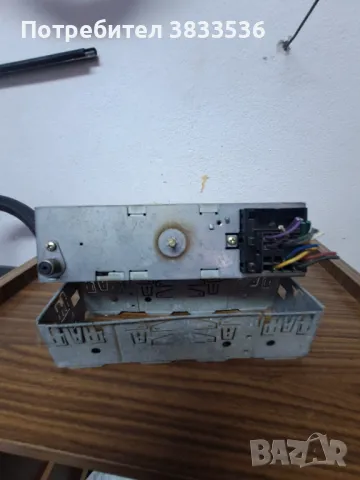 Vw Alpha оригинално радио за Vw Golf Mk2 & Jetta Mk2, снимка 4 - Части - 49698636