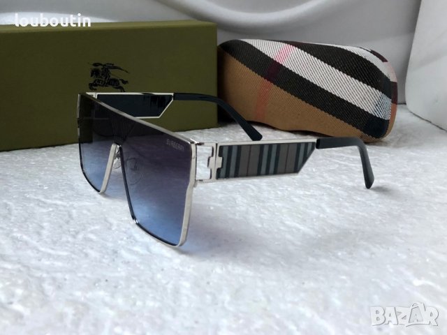 -15 % разпродажба Burberry мъжки слънчеви очила маска, снимка 9 - Слънчеви и диоптрични очила - 38998976