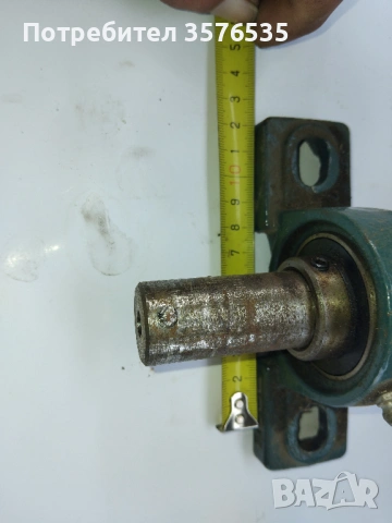 Вал за циркуляр / шмиргел, снимка 4 - Циркуляри - 53760408