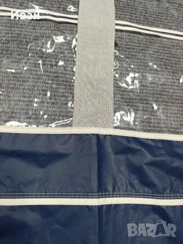 Форселт за каравана ISABELLA CAPRI LUX. Размер 1050см (1036-1060)см земя-земя, снимка 10 - Палатки - 52065933