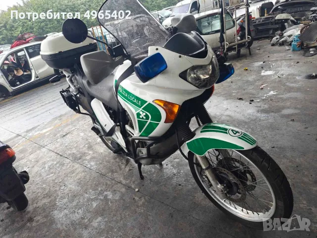 Honda transalp XL 650 на части