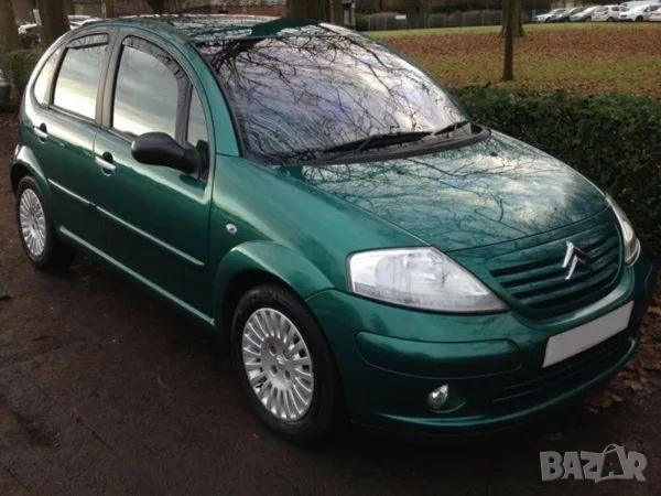 Ветробрани HEKO за Citroen C3 (2002-2009)
