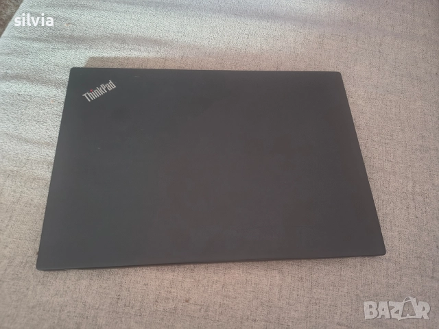 Продавам лаптоп Lenovo T495 с тъчскрийн, снимка 8 - Лаптопи за дома - 52954689