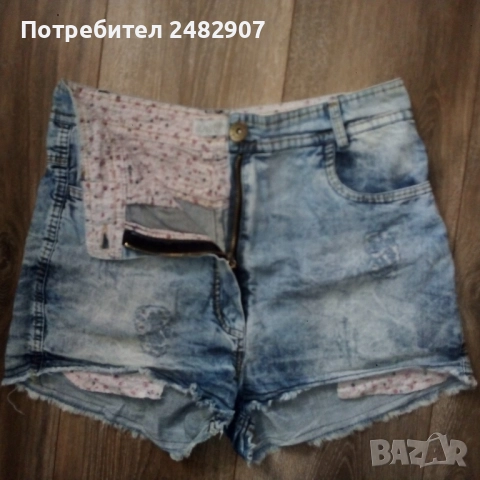 Къси дамски панталони, снимка 9 - Къси панталони и бермуди - 51804093