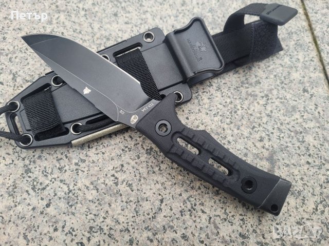 Нож за оцеляване HX Outdoors , снимка 13 - Ножове - 40887871