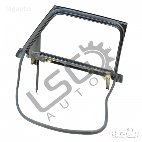 Рамка задна лява врата AUDI A4 (B7) 2004-2008 A050422N-11, снимка 3 - Части - 36509335