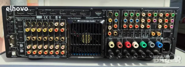 Ресивър Cambridge Audio azur 751R, снимка 10 - Ресийвъри, усилватели, смесителни пултове - 49988388