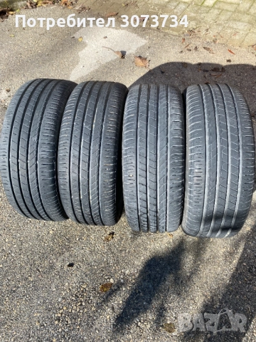 Летни гуми BARUM 205/55R16 91V BRAVURIS 6, снимка 2 - Гуми и джанти - 52320417