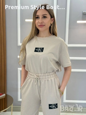 дамски екипи Calvin Klein , снимка 4 - Спортни екипи - 53652549