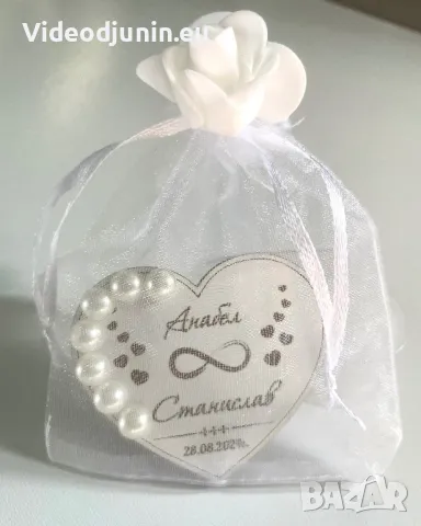 Сватбени сувенири