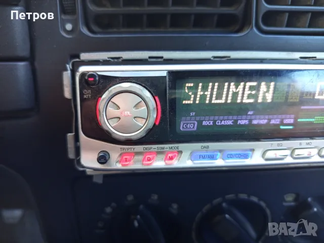 Авто СД/Радио плейър"JVC"KD-LH7R, снимка 3 - Аксесоари и консумативи - 48733913