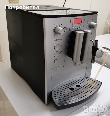 Продавам Каферобот-автомат NIVONA, снимка 10 - Кафемашини - 41523272