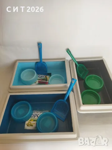 тоалетна за малко котенце,коте,котка,зайче