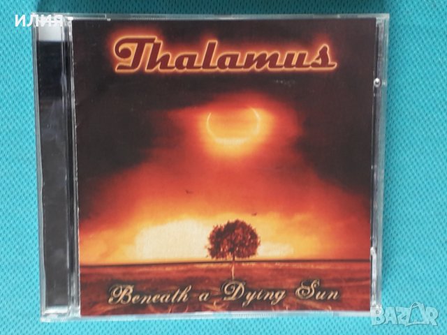 Thalamus – 2008 - Beneath A Dying Sun(Stoner Rock,Hard Rock), снимка 1 - CD дискове - 44479700