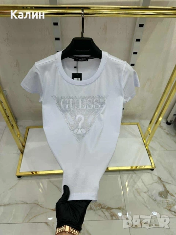 Дамски тениски Guess - различни цветове - 18€