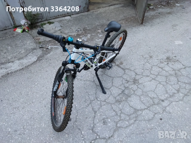 Велосипед X-ZITE 24 цола, снимка 2 - Велосипеди - 53823226