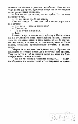 Синът на Мария - Светослав Мичев, снимка 5 - Българска литература - 40418597