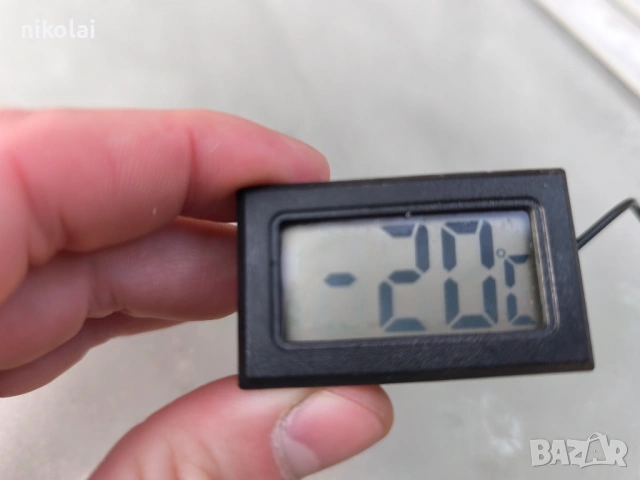 Фризер Витрина 630 литра , снимка 3 - Фризери - 53682203