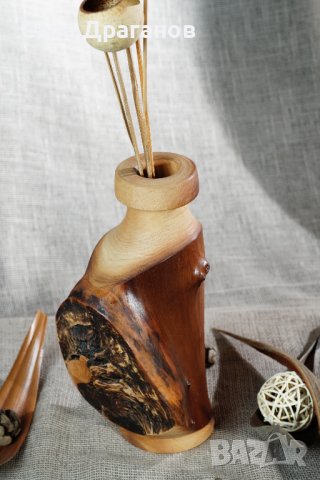 Декоративна ваза, снимка 5 - Вази - 38804356