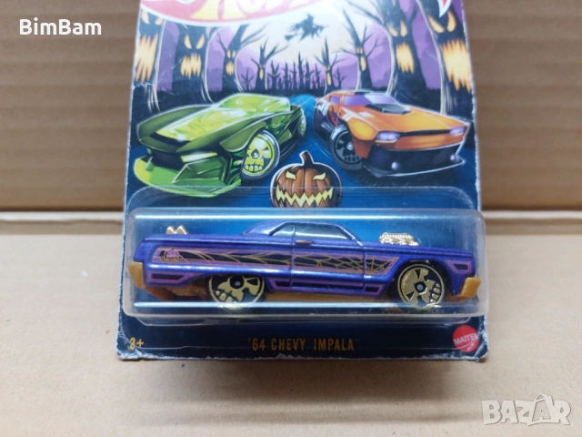 Колички Hot Wheels FORD MUSTANG / Хот Уилс - 7 модела / 021, снимка 12 - Коли, камиони, мотори, писти - 53146290