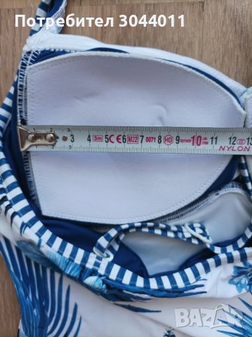 Seafolly XS/S танкини, снимка 4 - Бански костюми - 50894964