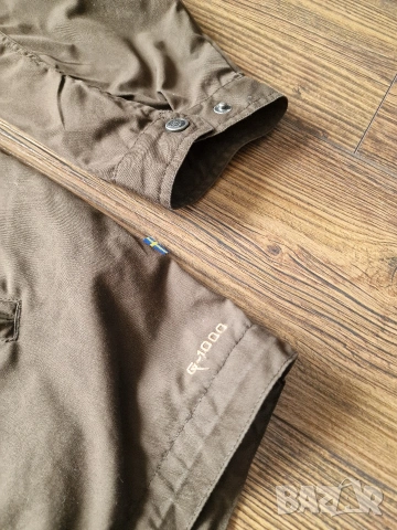 Страхотно мъжко яке FJALLRAVEN размер XL , снимка 6 - Якета - 53394592