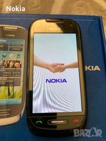 NOKIA C7 комплект, снимка 2 - Nokia - 51631742