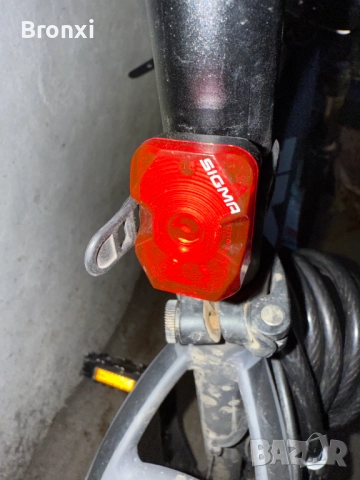 Велосипед Cross Euphoria 29”, снимка 12 - Велосипеди - 51555931