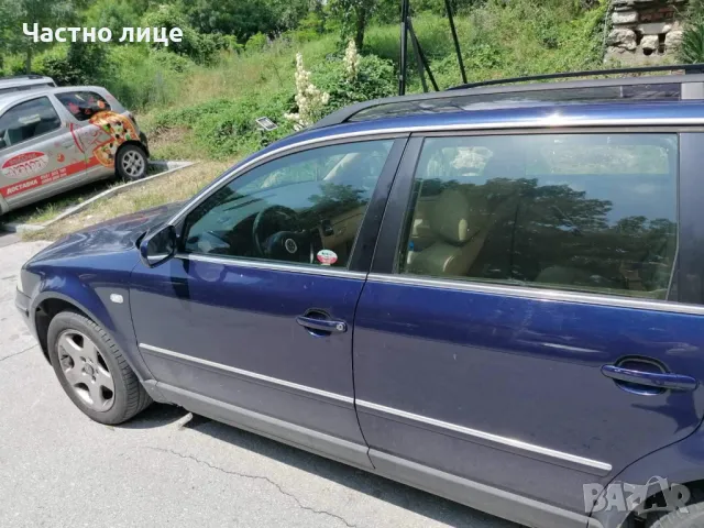 VW Passat 5 Variant (3b6) 2.5Tdi На части, снимка 3 - Автомобили и джипове - 49429492