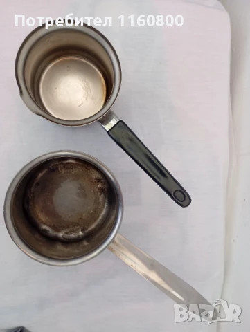 Джезве, касерола, снимка 3 - Съдове за готвене - 51014018