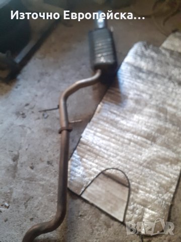 Оригинално ново задно гърне за Mercedes C215 CL, снимка 4 - Части - 39687026