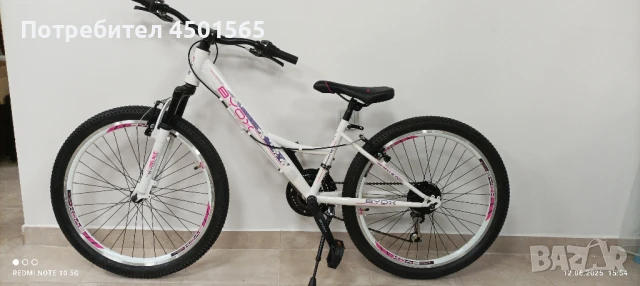 Велосипед 24 цола Принцес., снимка 1