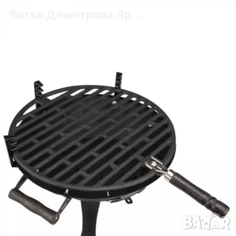 Чугунено барбекю – високо качество и издръжливост Muhler BQ, снимка 4 - Други - 47597535