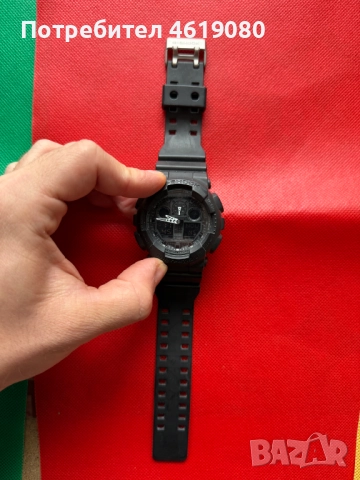 Casio G-Shock GA-700, снимка 3 - Мъжки - 52653605