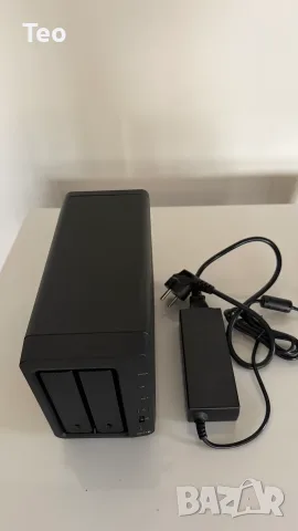 Synology NAS DS214+, снимка 3 - Външни хард дискове - 56180831