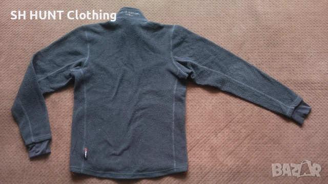 HELLY HANSEN 72117 POLARTEC Fleece Jacket M работна поларена горница W4-383, снимка 3 - Суичъри - 52111603