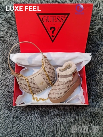 Дамски Чанти ⚜️ Guess , снимка 7 - Чанти - 52564460