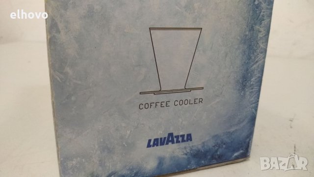 Охладител за кафе Lavazza, снимка 3 - Други стоки за дома - 34809857