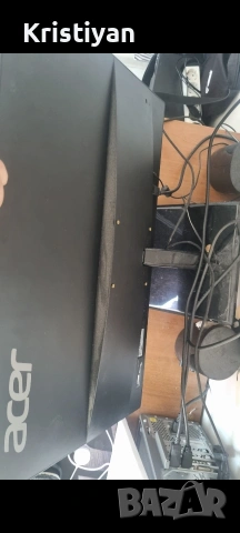 Acer monitor 27inch, снимка 4 - Монитори - 53150369