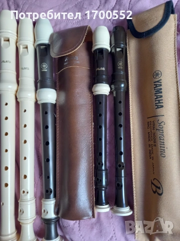 Блок флейта лот