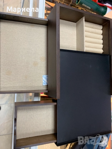 UMBRA STOWIT MINI JWL BOX / Кутия за бижута, снимка 9 - Други - 52006455