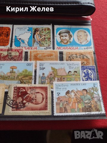Пощенски марки смесени серий от цял свят перфектно състояние за КОЛЕКЦИЯ 22553, снимка 10 - Филателия - 40421966