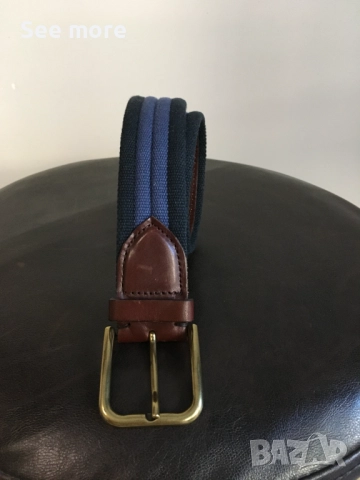 Massimo Dutti мъжки колан