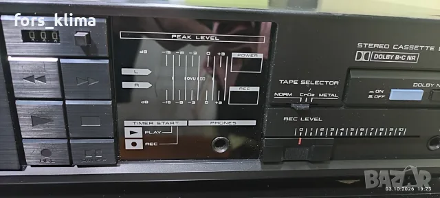 Akai HX-A 201 promo, снимка 3 - Ресийвъри, усилватели, смесителни пултове - 56340569