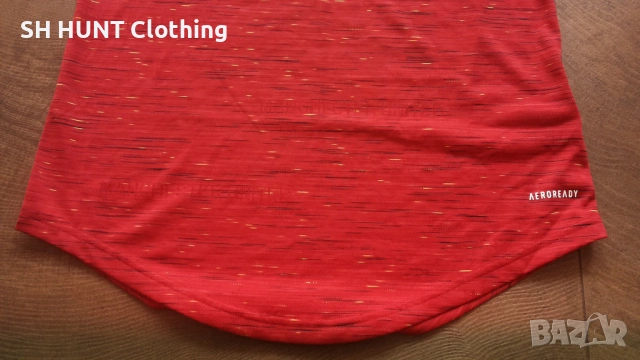 Adidas MANCHESTER UNITED Kids Football T-Shirt Размер 11-12 г/ 152 см детска футболна тениска 33-67, снимка 8 - Детски тениски и потници - 53213667