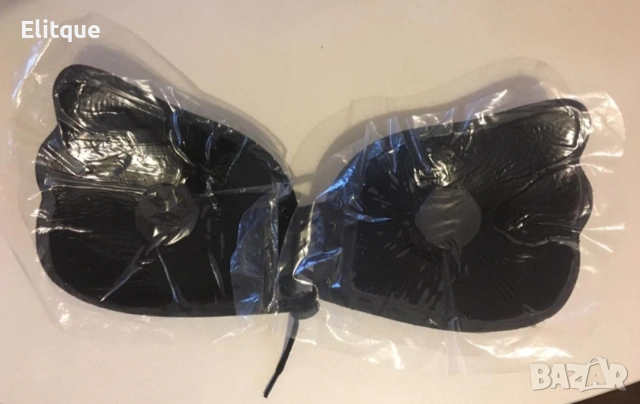 Силиконов самозалепващ се сутиен, снимка 2 - Други - 53390927