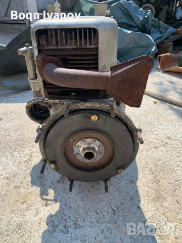Двигател Акме Ал 480, снимка 4 - Селскостопанска техника - 53468022